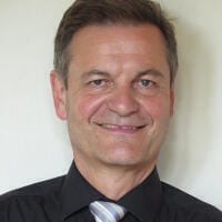 Author headshot